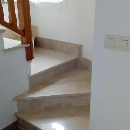 Casa Chocolate Σπίτι διακοπών San Miguel del Pino