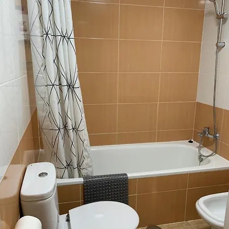 Σπίτι διακοπών Casa Chocolate San Miguel del Pino