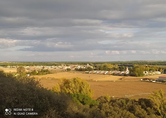 Casa Chocolate * San Miguel del Pino