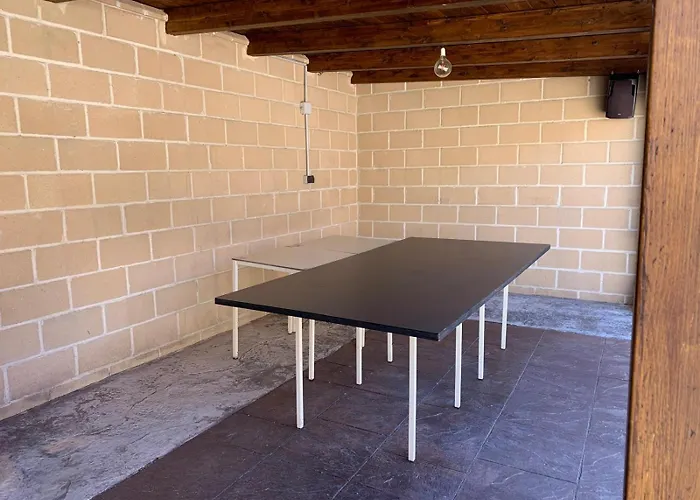 Casa Chocolate San Miguel del Pino